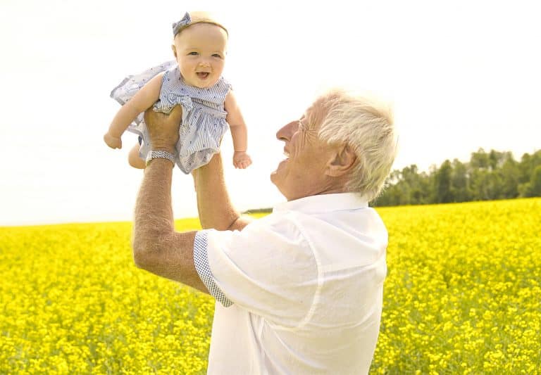 ¿Qué es mejor la guardería o los abuelos?