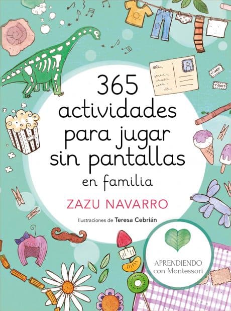 cuentos para evitar las pantallas
