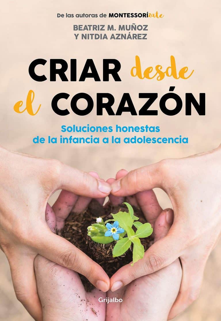 9 Libros de crianza respetuosa y consciente