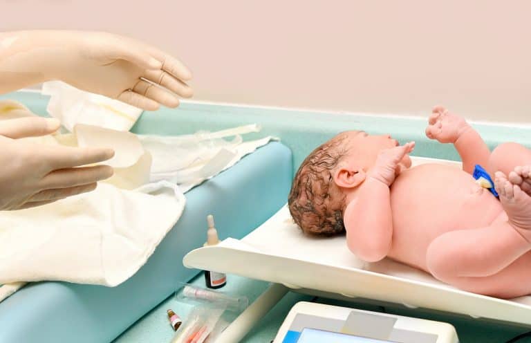 Neonatos de alto riesgo: ¿Qué es un recién nacido de riesgo?