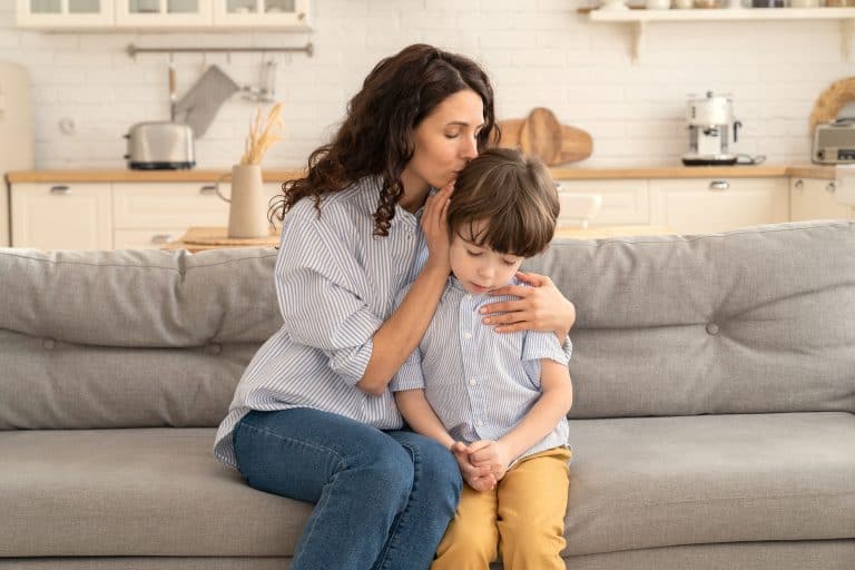 muerte de un padre