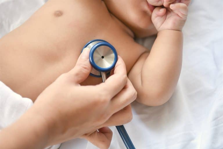 Anemia infantil: Riesgos, síntomas y tratamiento