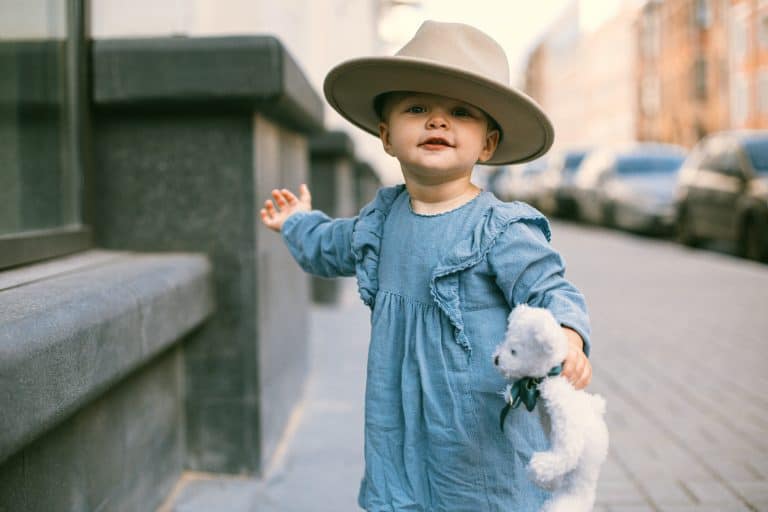 Dejar que los niños elijan su ropa