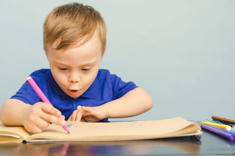 ¿Cómo enseñar a hablar a un niño con síndrome de Down?