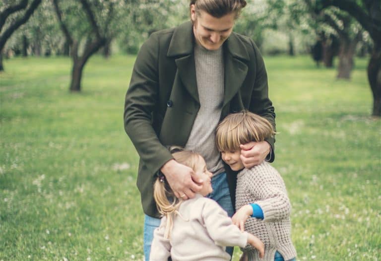 ¿Cuál es la mejor edad de un niño para tener un hermanito?