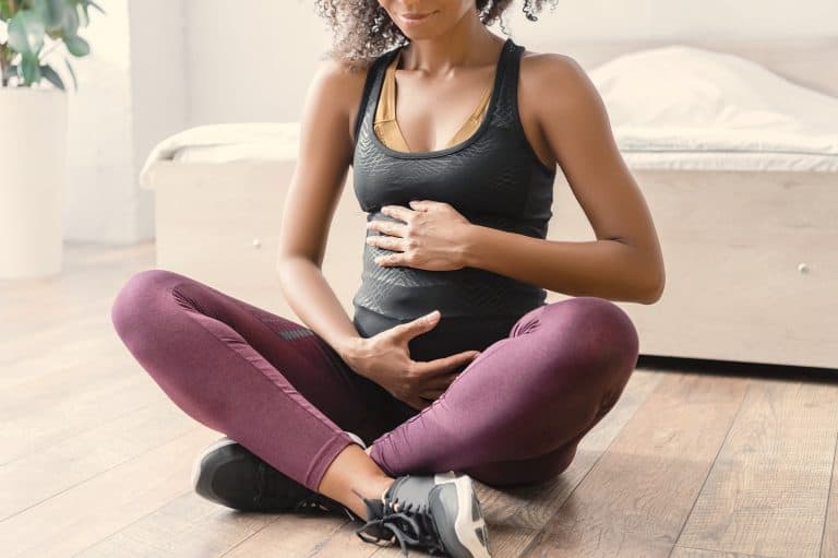 ¿Qué pasa si una embarazada es sedentaria?