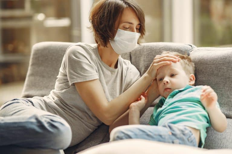 11 Enfermedades comunes en la infancia y su tratamiento