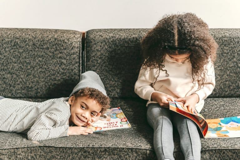 ¿Qué hacer con los niños que no les gusta leer?