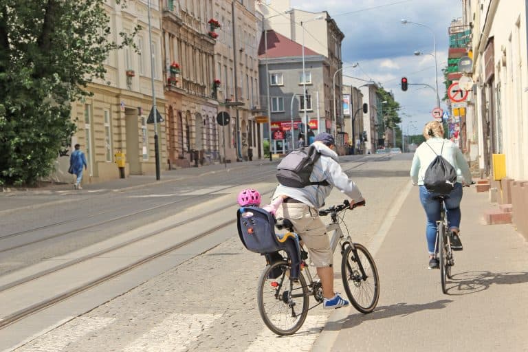 Semana Europea de la Movilidad con Niños