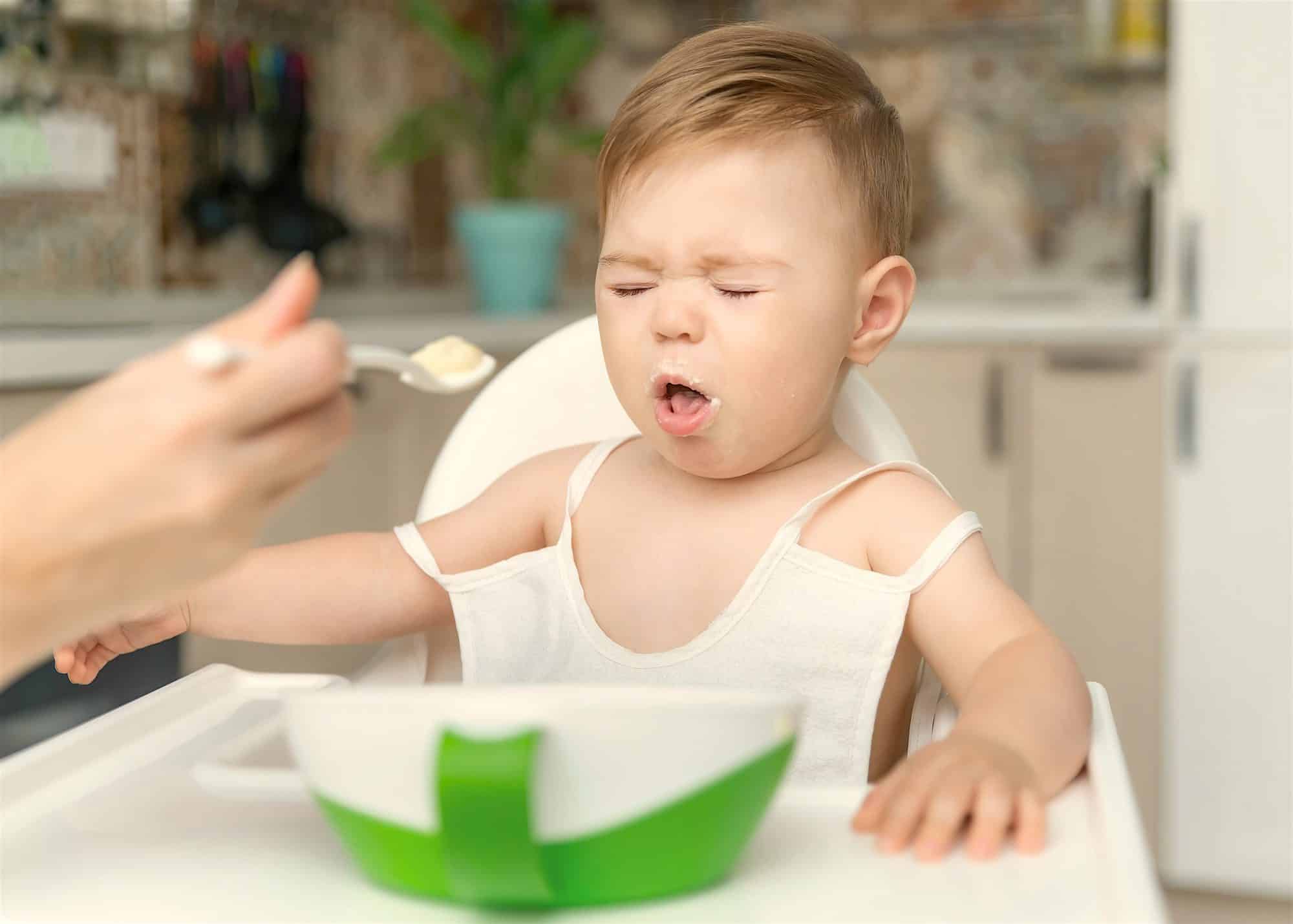Suplementación infantil: ¿Está indicada si mi hijo no come sólidos?