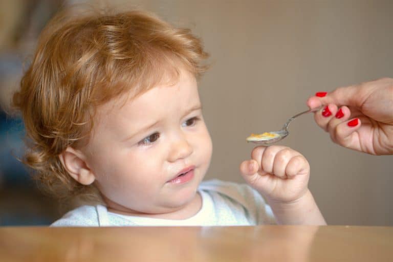 Suplementación infantil: ¿Está indicada si mi hijo no come sólidos?