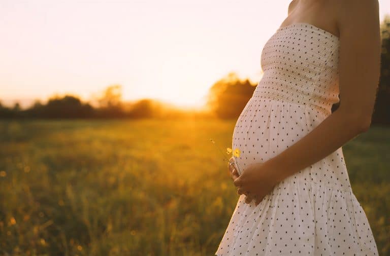 De qué depende el tamaño de la tripa en el embarazo