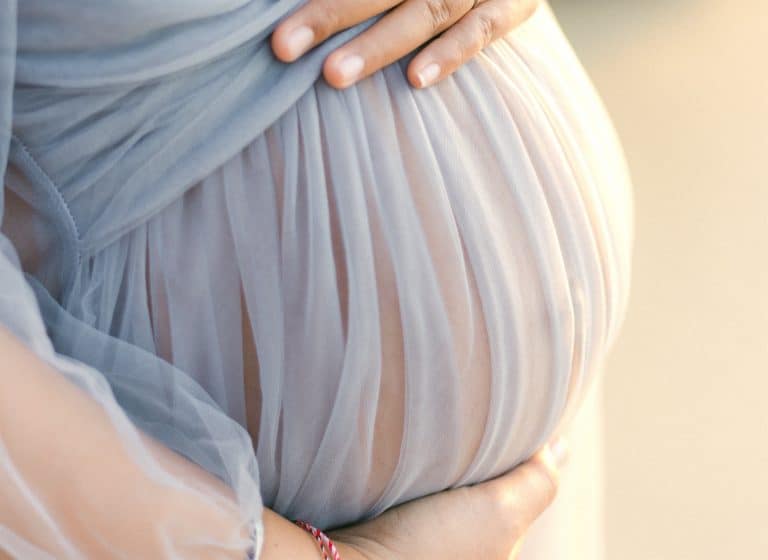 De qué depende el tamaño de la tripa en el embarazo