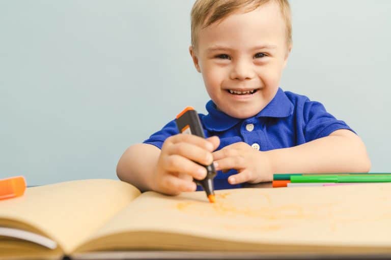 Cómo trabajar las emociones con niños con síndrome de Down