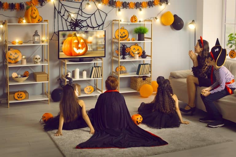 13 Películas para ver con niños en Halloween