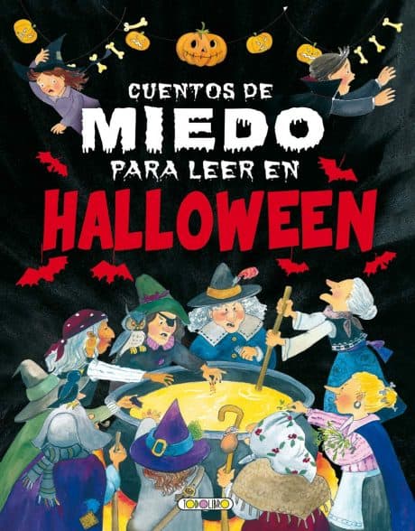 Halloween: Los mejores cuentos de miedo para niños