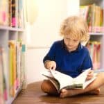 Por qué es beneficioso que los niños vayan a la biblioteca