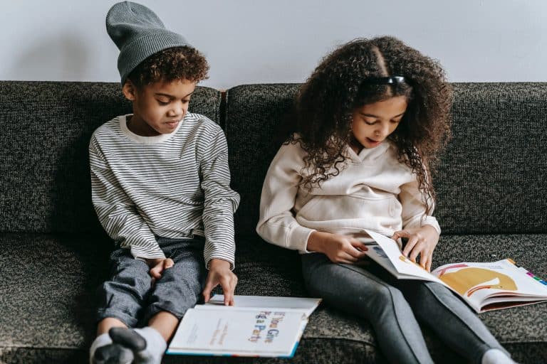 Cuentos de educación sexual infantil