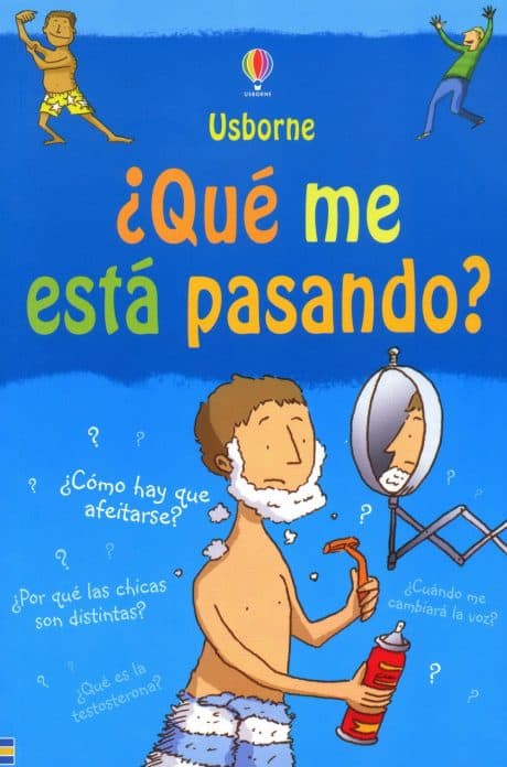 Cuentos de educación sexual infantil