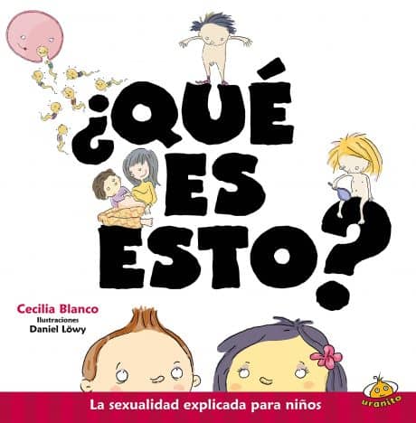 Cuentos de educación sexual infantil