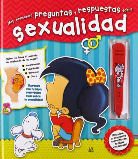 Cuentos de educación sexual infantil