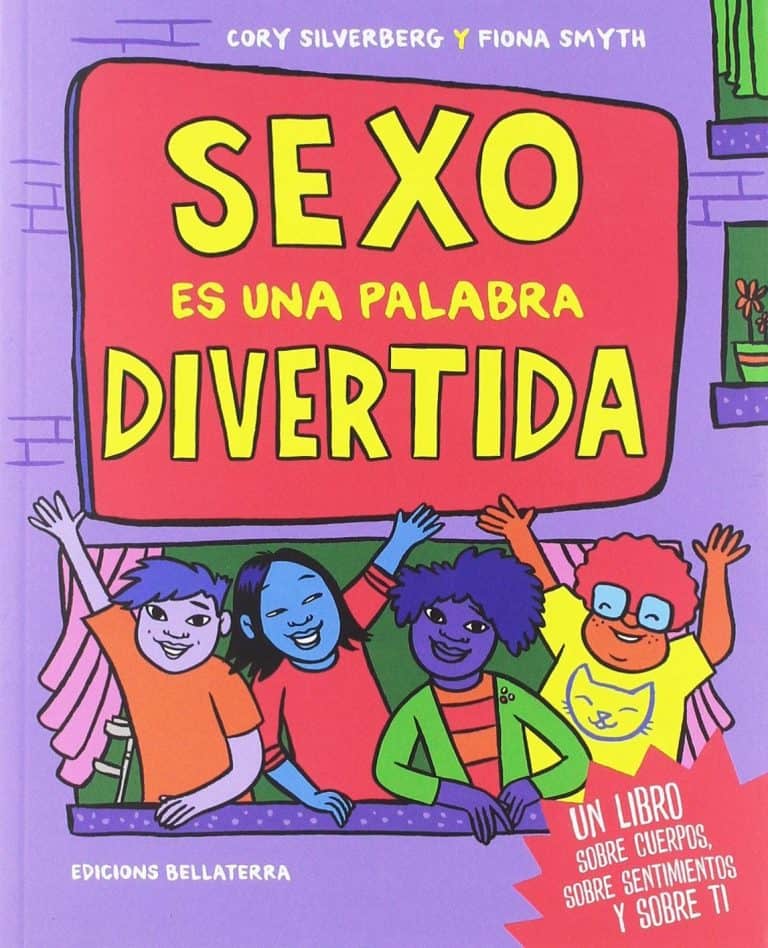 Cuentos de educación sexual infantil