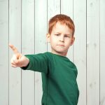 Cinco consejos para educar a niños con mucho carácter
