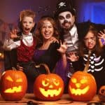 Actividades y juegos de Halloween para hacer casa con los niños