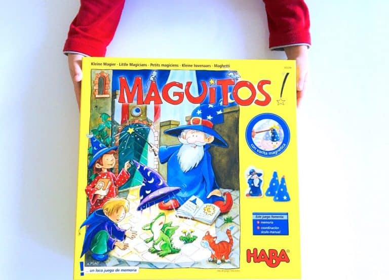 Juegos de mesa para Halloween con niños