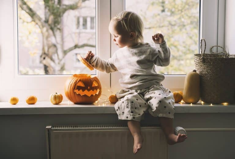 13 Actividades y juegos de Halloween para hacer casa con los niños