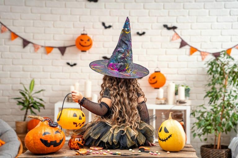 13 Actividades y juegos de Halloween para hacer casa con los niños