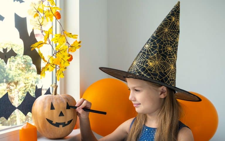 13 Actividades y juegos de Halloween para hacer casa con los niños