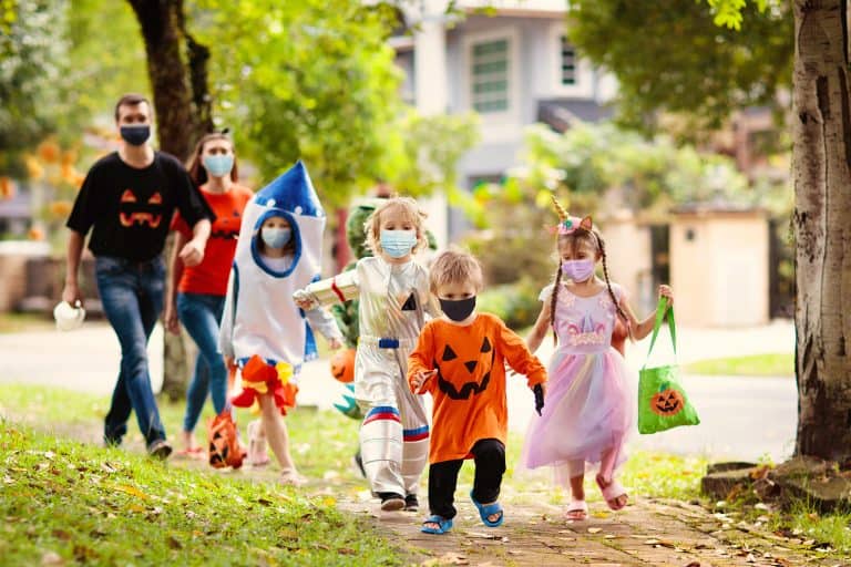 13 Actividades y juegos de Halloween para hacer casa con los niños