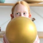 La técnica del globo para relajación: ¡Ojo con los atragantamientos!