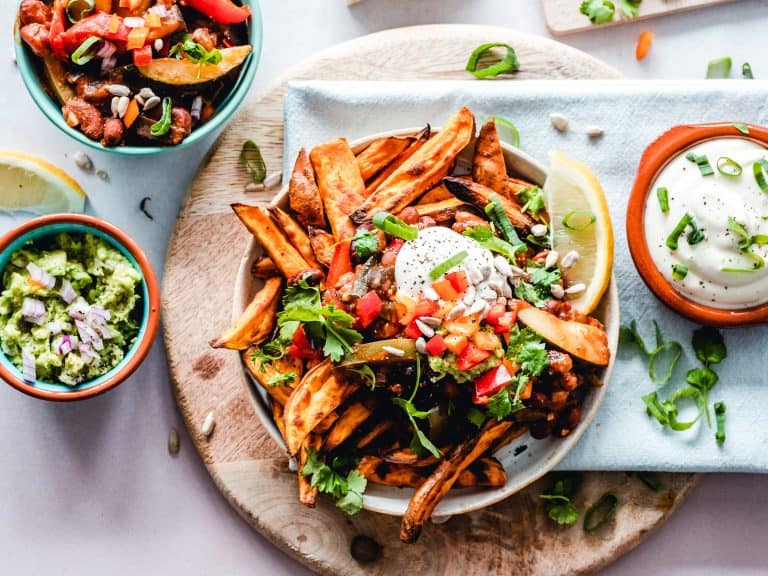 Cuatro Recetas rápidas y sencillas con alimentos de temporada