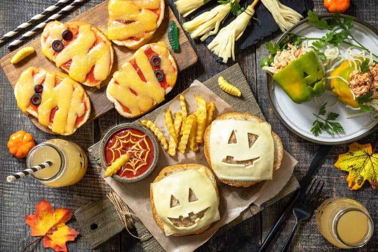 Las mejores recetas sin azúcar para Halloween