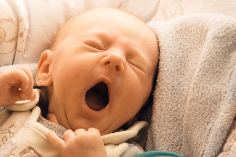 Cómo aliviar resfriados en bebés