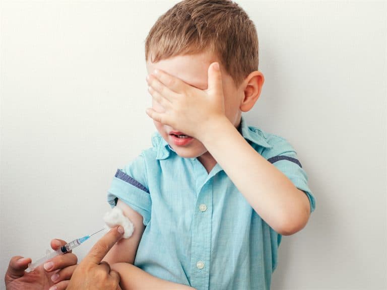 ¿Es recomendable vacunar a los niños de la gripe este año? 