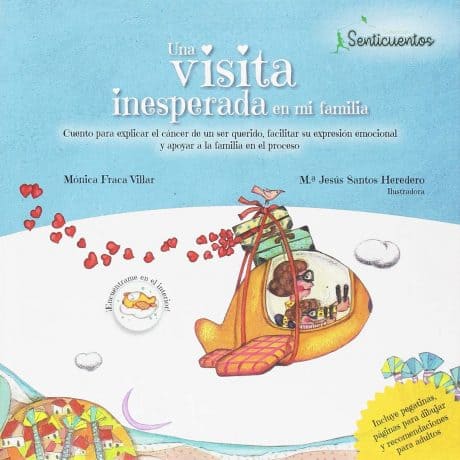 Cuentos para explicar el cáncer a los niños Cuentos para explicar el cáncer a los niños - Día del Niño con Cáncer