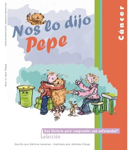 Cuentos para explicar el cáncer a los niños - Día del Niño con Cáncer