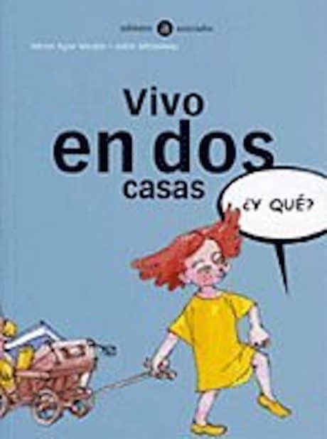 Cuentos para hablar a los niños del divorcio