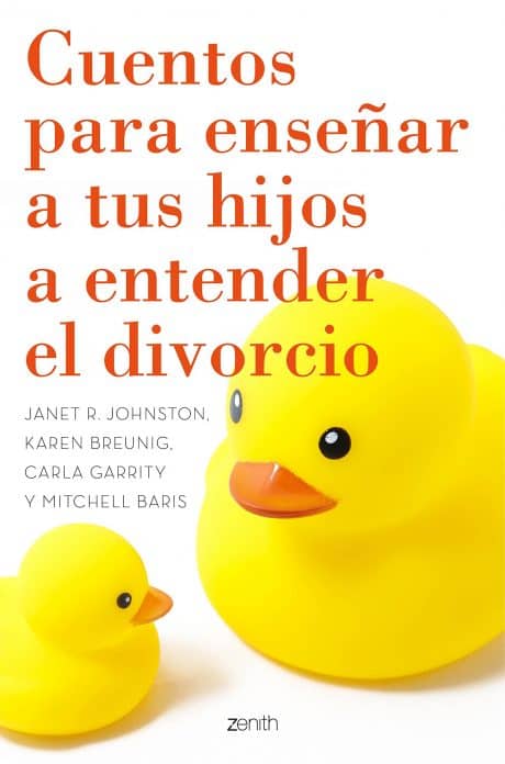 Cuentos para hablar a los niños del divorcio