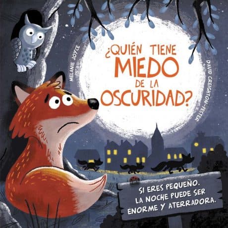 ¿Quién tiene miedo a la oscuridad? Cuentos para que los niños duerman bien