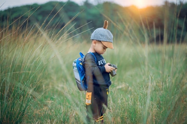 Cómo alentar a los niños a descubrir sus capacidades