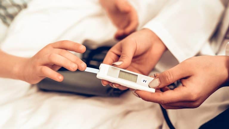La diabetes en la infancia: prevenirla, detectarla y tratarla