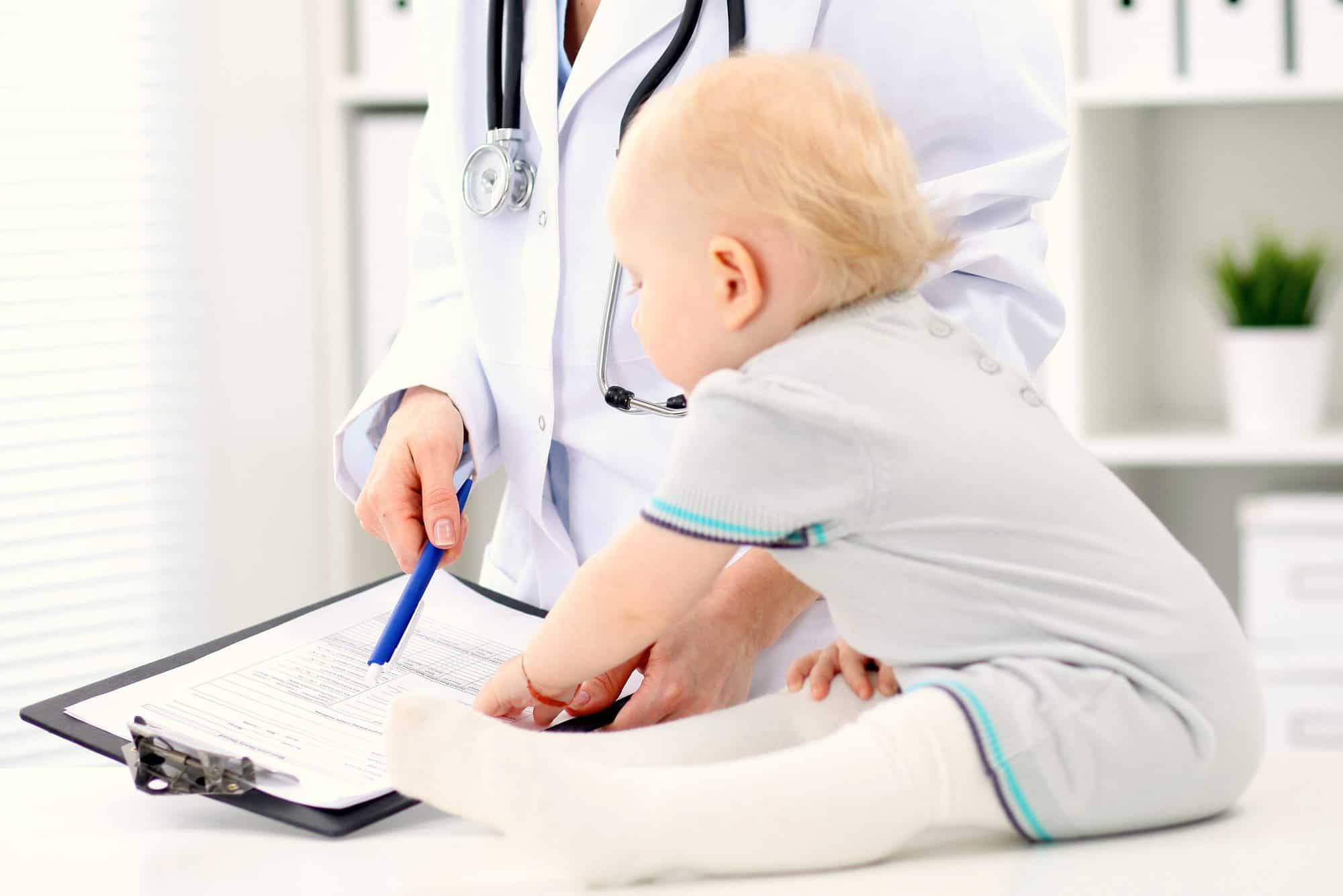 Enfermedades raras del primer año del bebé - Cómo detectarlas