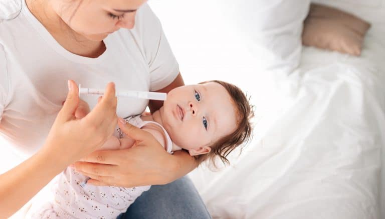 Neumonía en bebés: Cómo se detecta, cura y secuelas