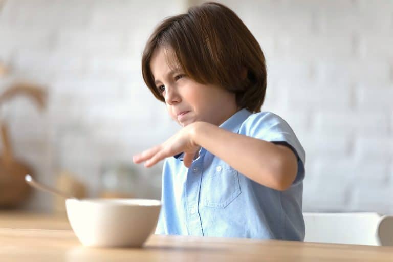 Picky Eaters: Cuando los niños son muy selectivos con la comida