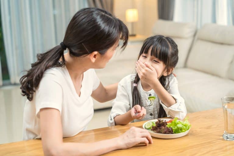 Picky Eaters: Cuando los niños son muy selectivos con la comida