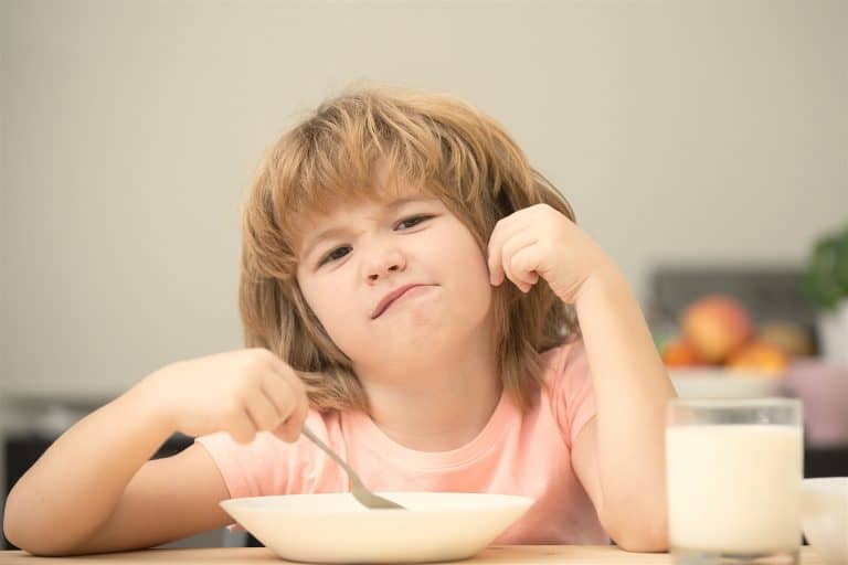 Picky Eaters: Cuando los niños son muy selectivos con la comida